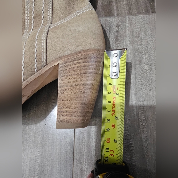 Nero Giardini Italian Made Leather Boots - Picture 7 of 7